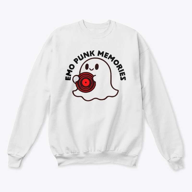Emo Punk Memories Ghost