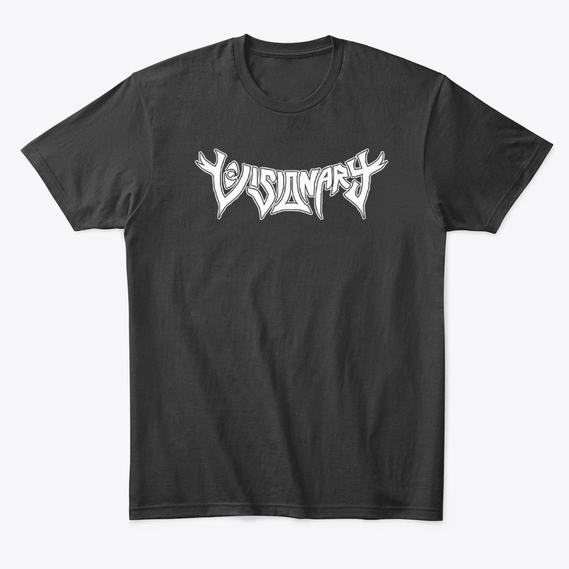 VISIONARY Tee [BLK]