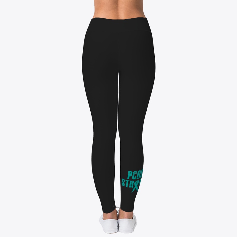 pcos strong leggings