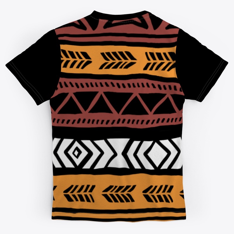 Tribal Dry Unisex T-shirt