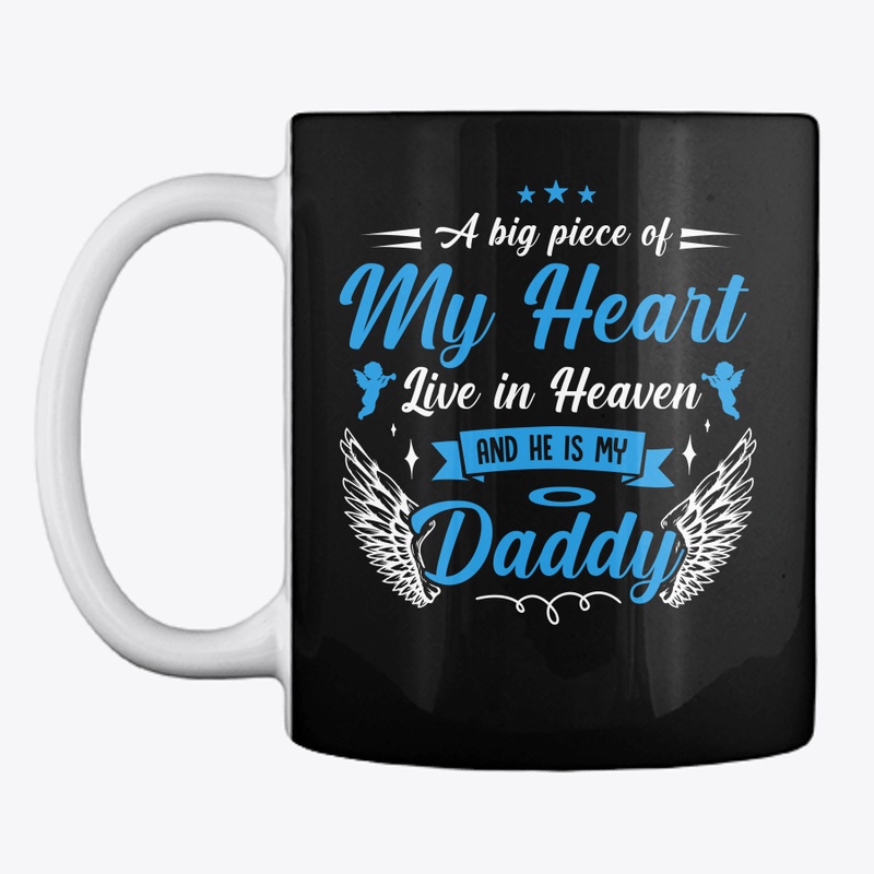 My Daddy A Big Piece Of My Heart Live