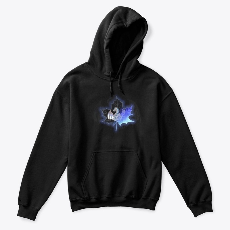 Kids Dragon  Hoodie