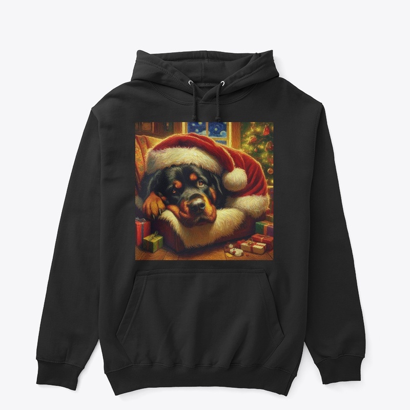 Rottweiler Christmas