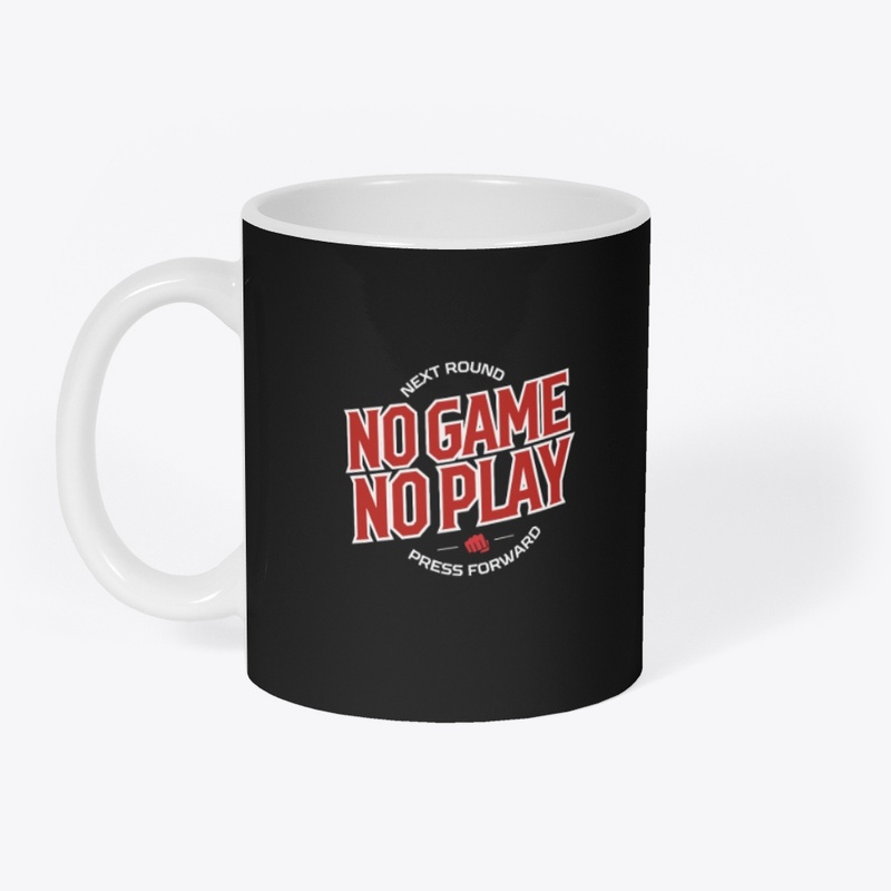 No Game No Play – Drop 001