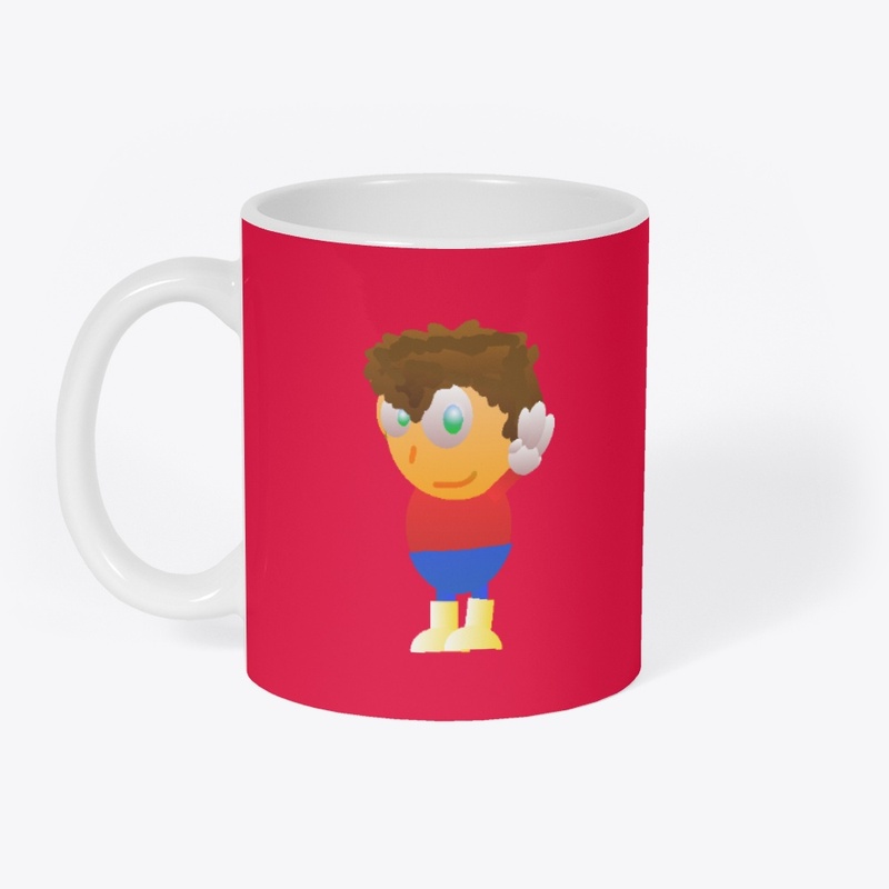 Greg Mug GTSM3