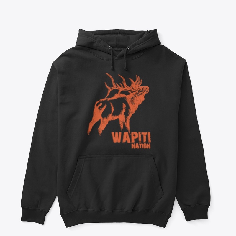 Go Hunting Wapiti Nation