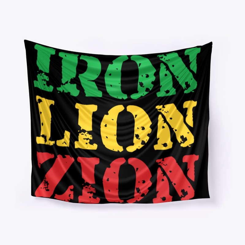 Iron Lion Zion 