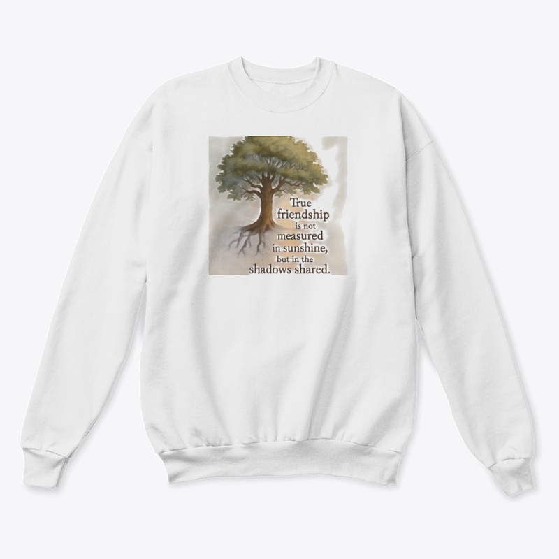 True Friendship Tree