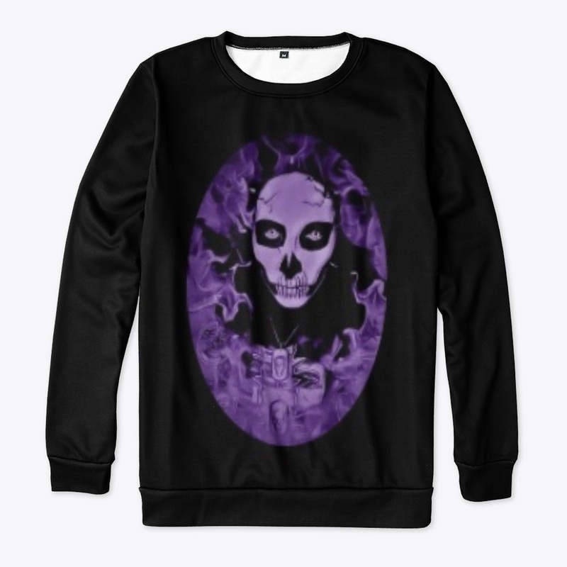 GOTHIC FLAMES