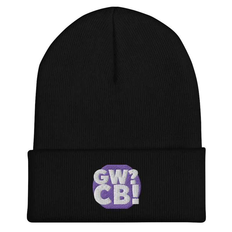GWCB Beanie