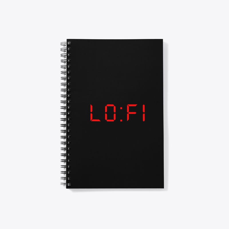 LO:FI Notebook