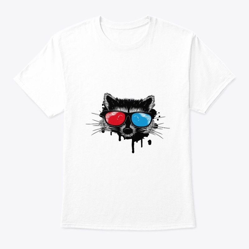 Rad Raccoon