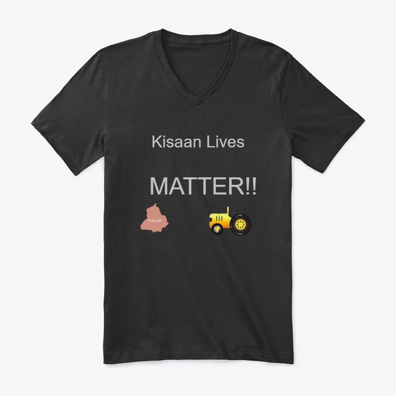 Kisaan Lives Matter