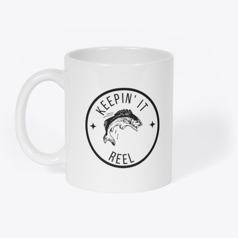 KEEPIN' IT REEL (FISH)