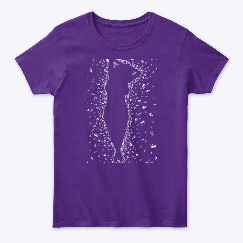 B.O.M. Night Poet Tee (Women)