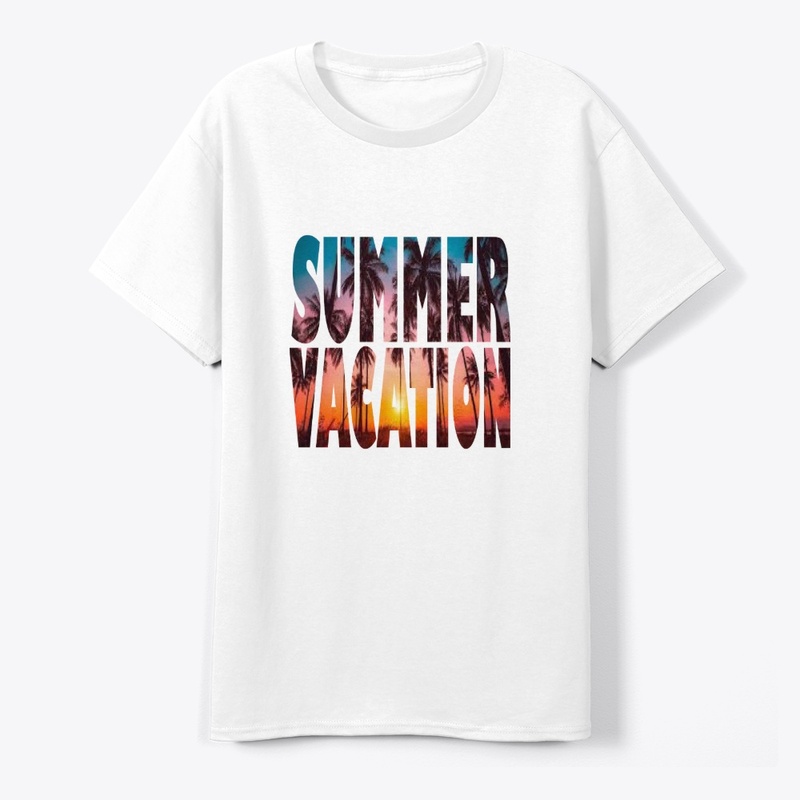Summer's t-shirt &amp; drinkware