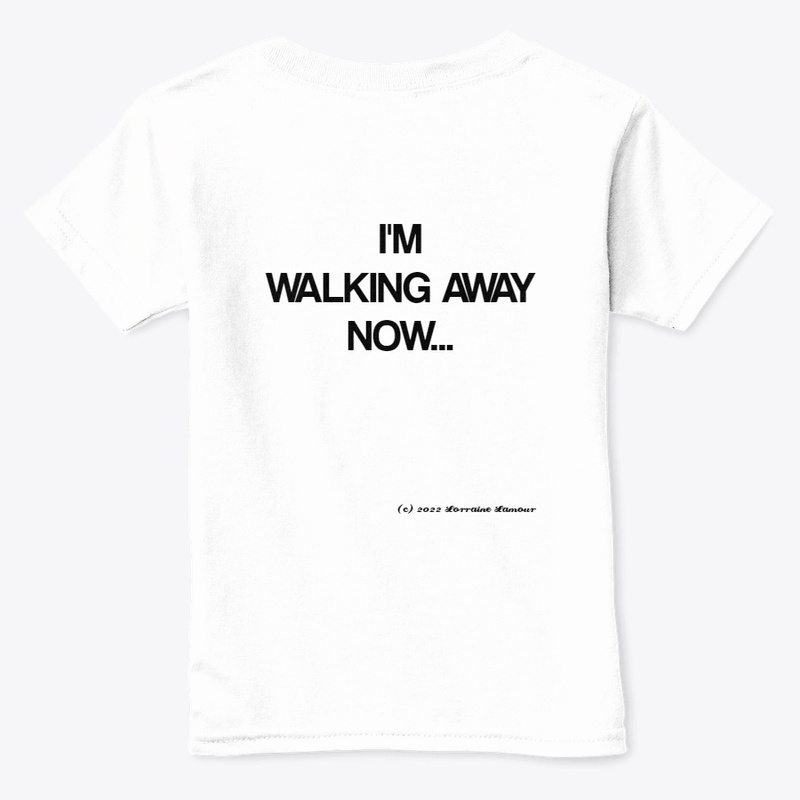 Walking Away