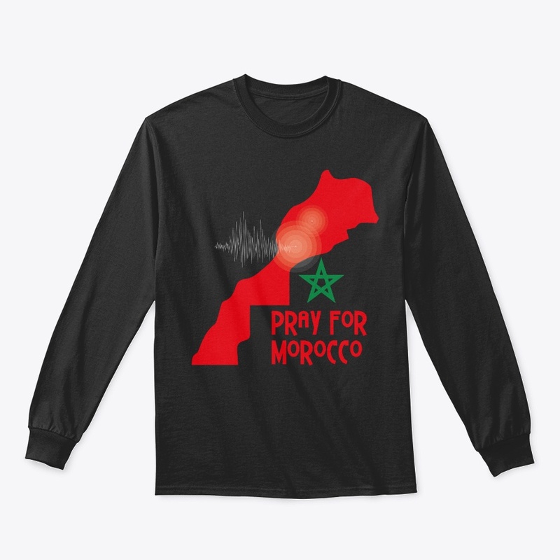 ray for morocco Earthquake Moroccan