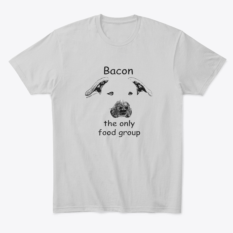 Bacon The Only Food Group Cody