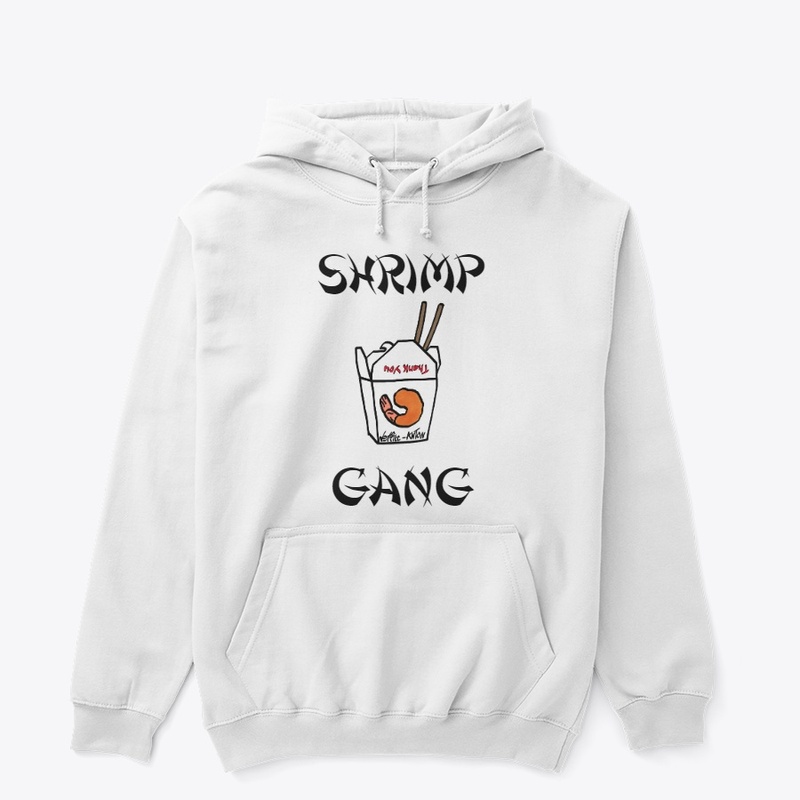 Shrimp Gang Fried Rice