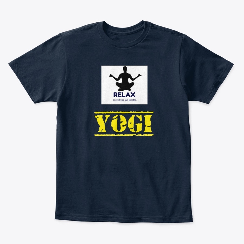 YOGA - Fitness Freak T-shirt/bags