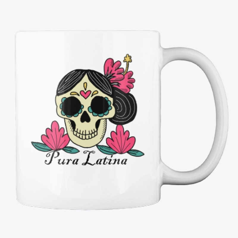 Pura Latina  Sugar Skull Collection