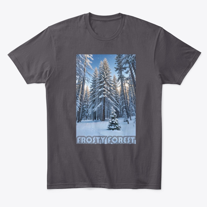 Frosty Forest