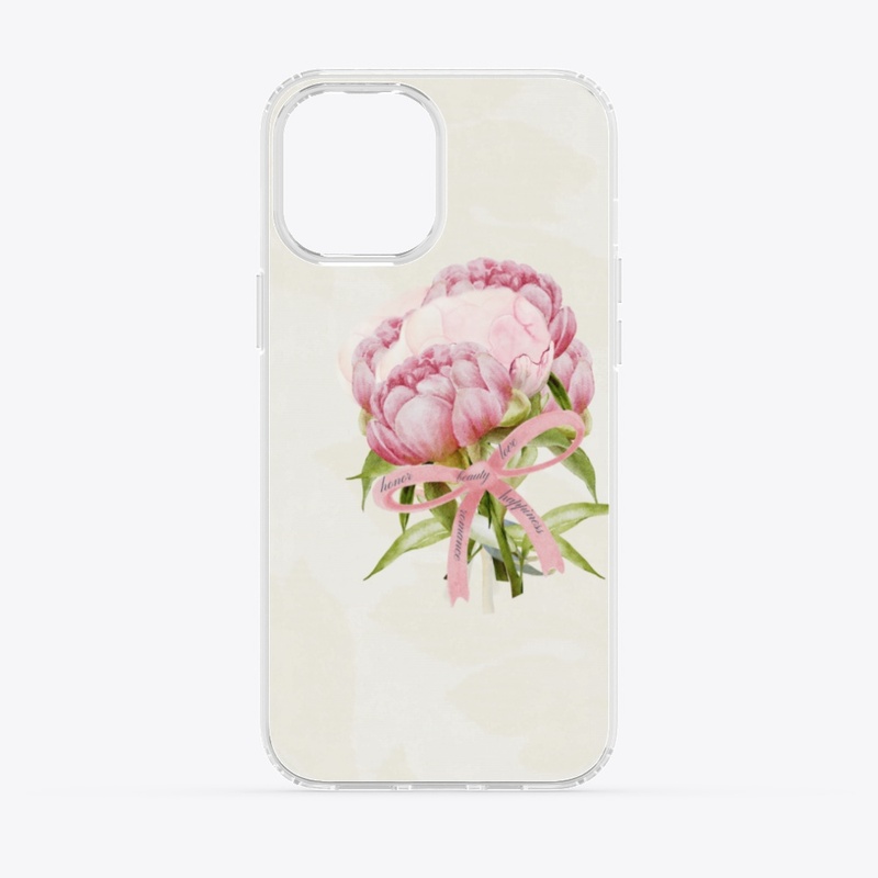 Peonies Bouquet