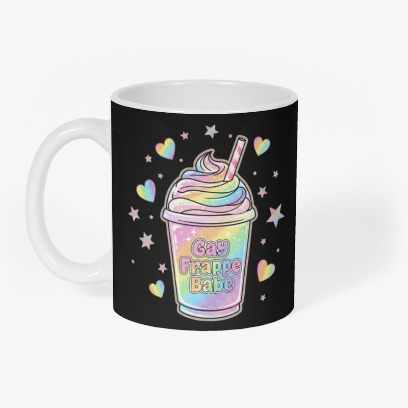 Gay Frappe Babe