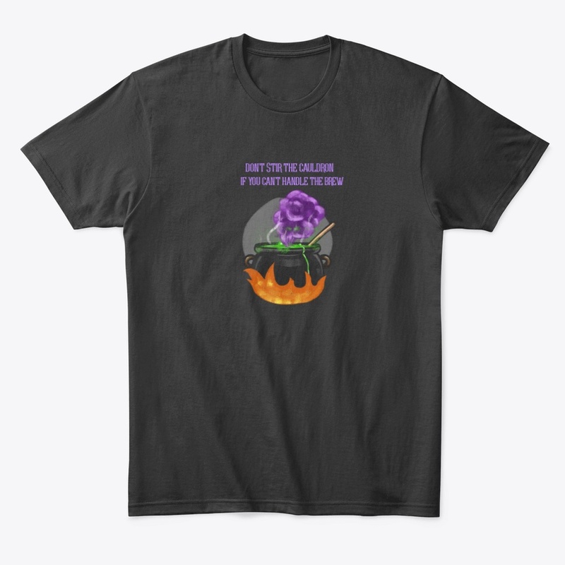 Don’t stir the Cauldron 