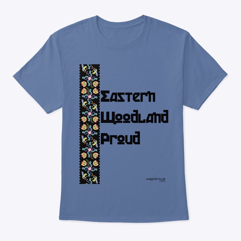 Eastern  Woodland Proud (Native)