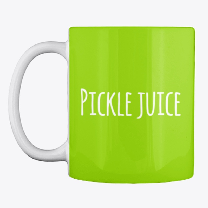 Just Pickle Juice