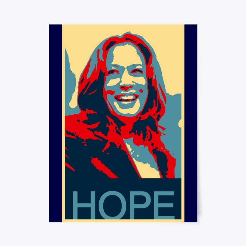 Kamala Harris Hope