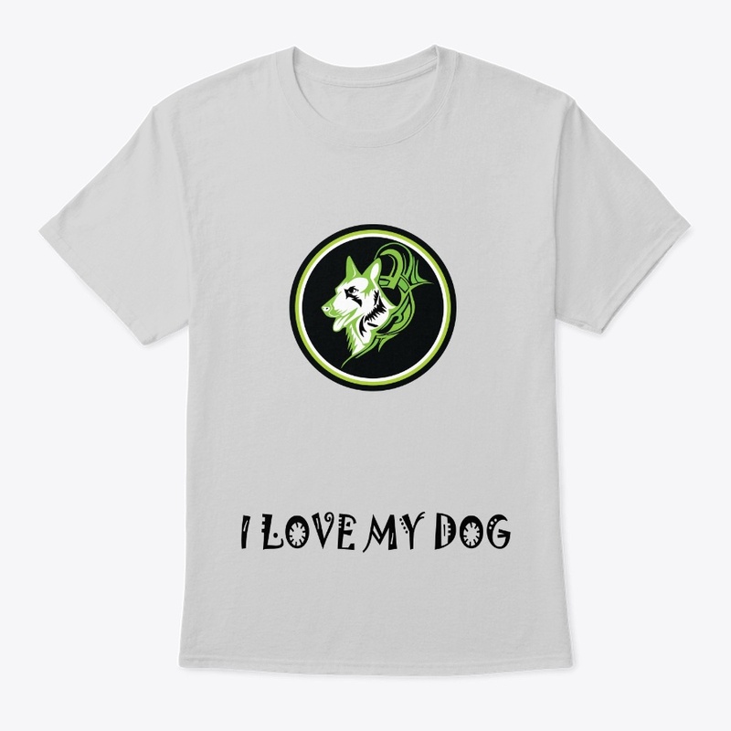 T-shirt  for Dog lover