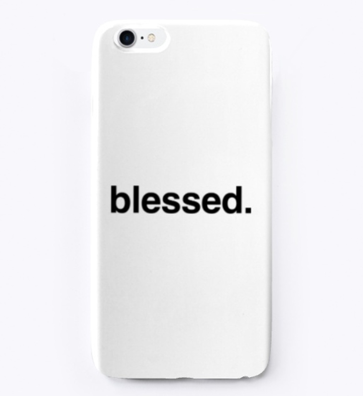 blessed.