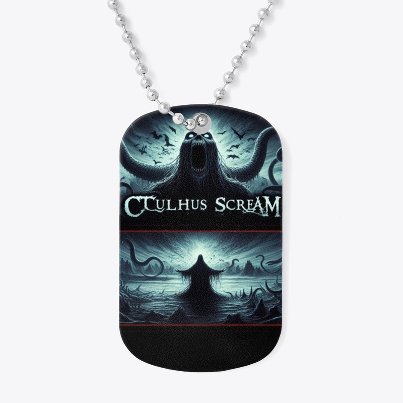 Ctulhus Scream Merchandise Series 3