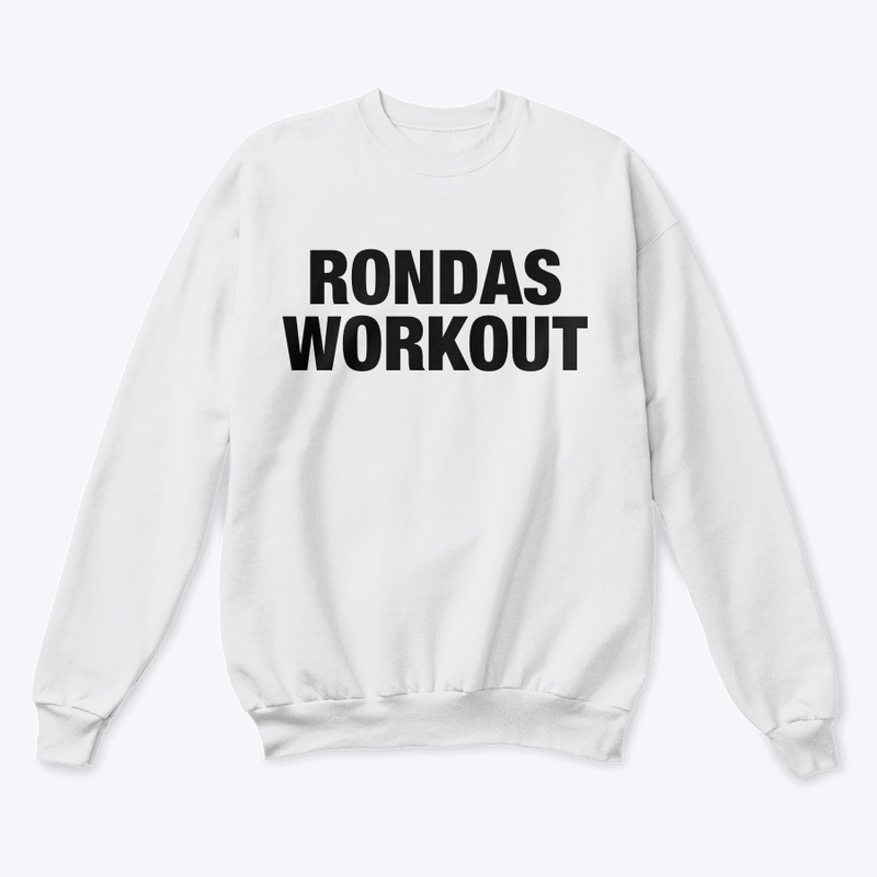 Rondas Workout Apparel 