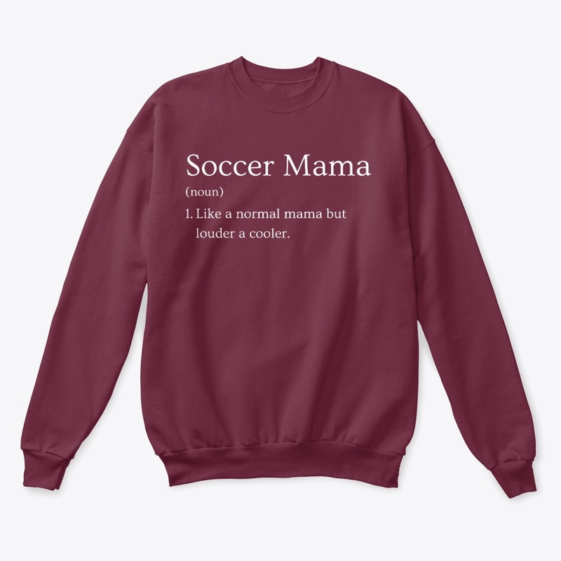 Soccer Mama