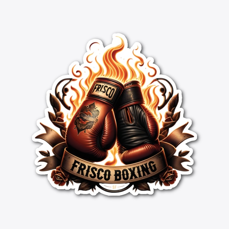 FRISCO BOXING GLOVES | SERIES 