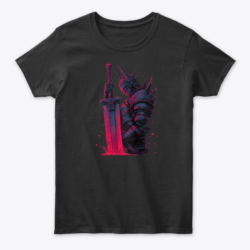 Bloodforged Samurai-V2
