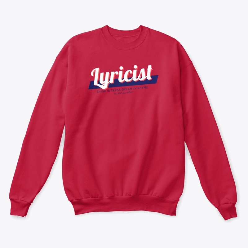 Lyricist (Red Edition)