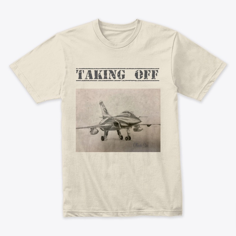 Taking Off [Customer Order]