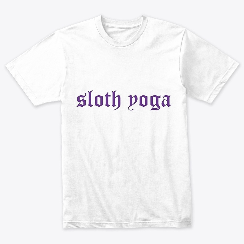 Sloth Yoga