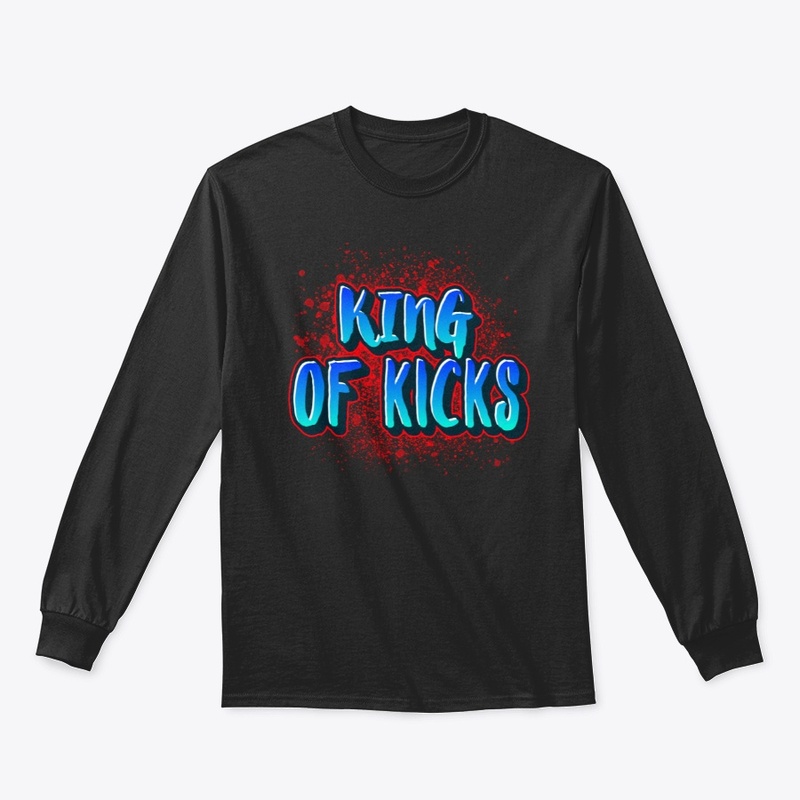 King of Kicks