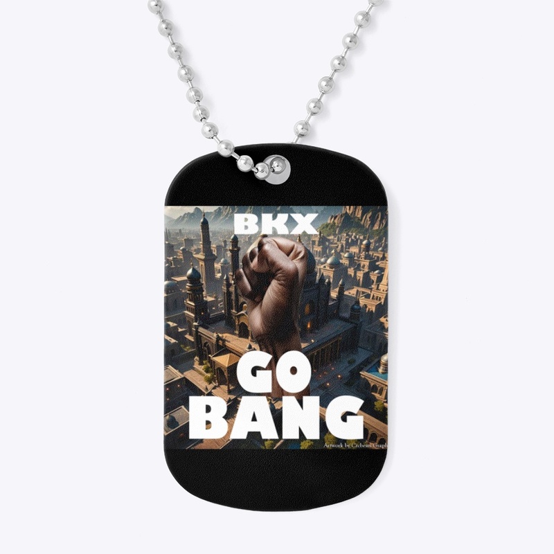 BKX GO  Bang 