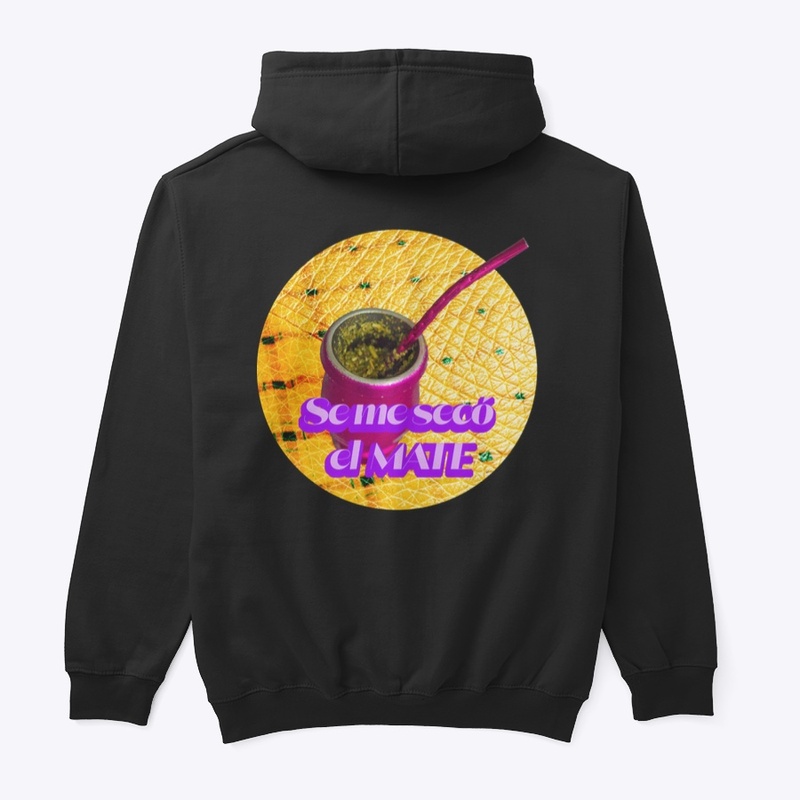Seme secó el MATE