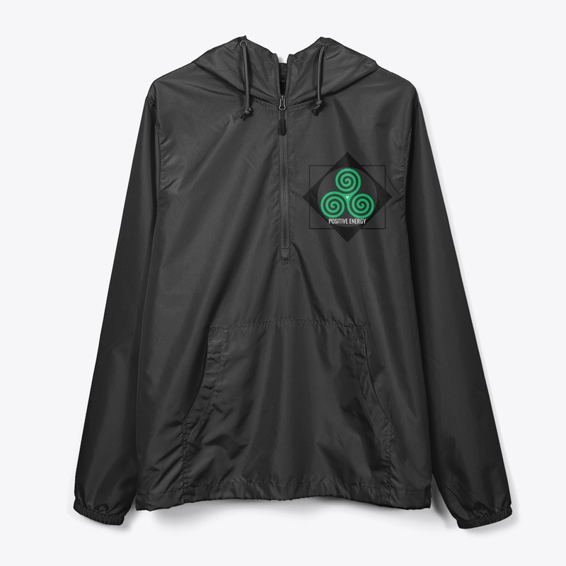 SD Pullover Windbreaker