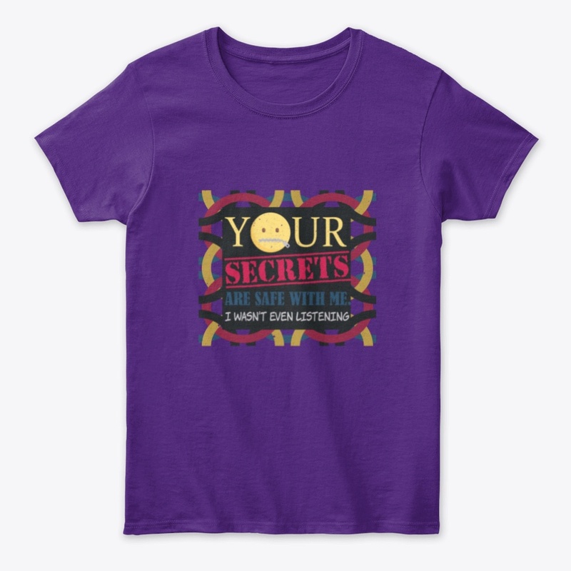 Your secrets are safe