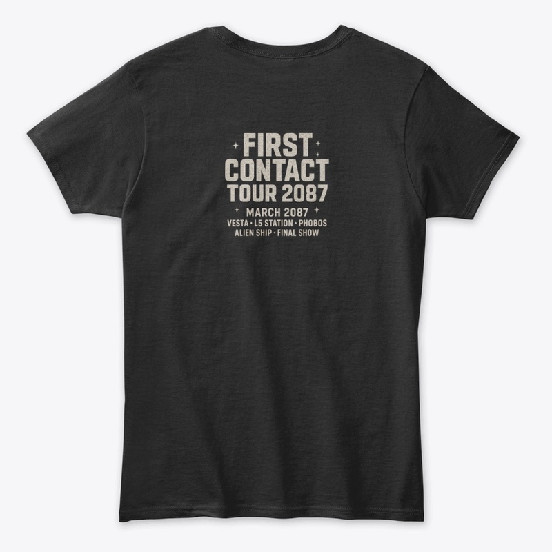 First Contact Tour 2087