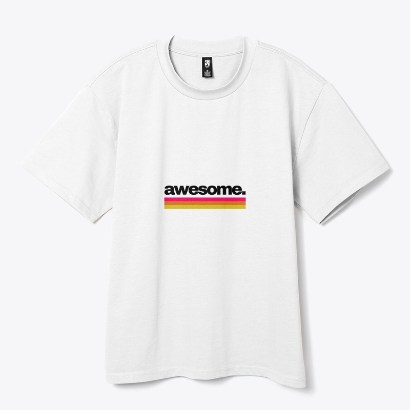 "Awesome"